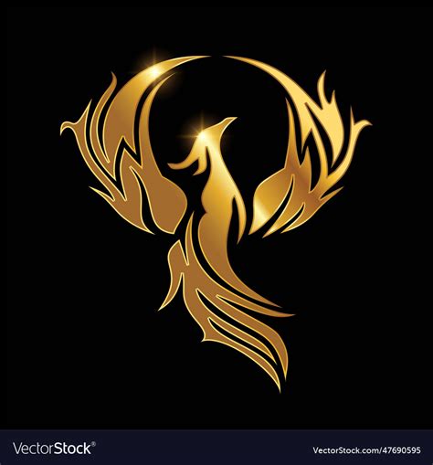 golden phoenix